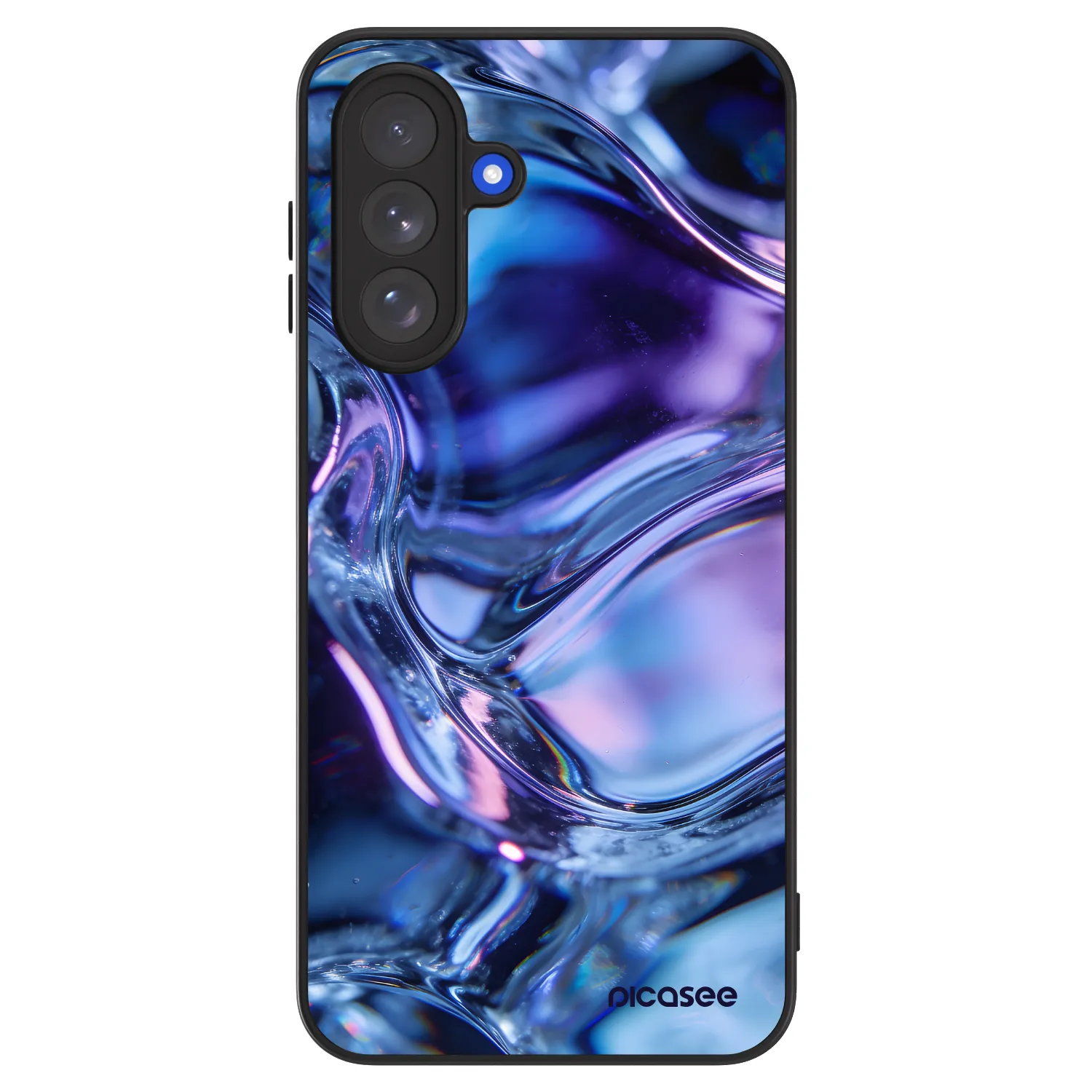 Picasee ULTIMATE CASE pro Samsung Galaxy A17 5G - Iris liquid