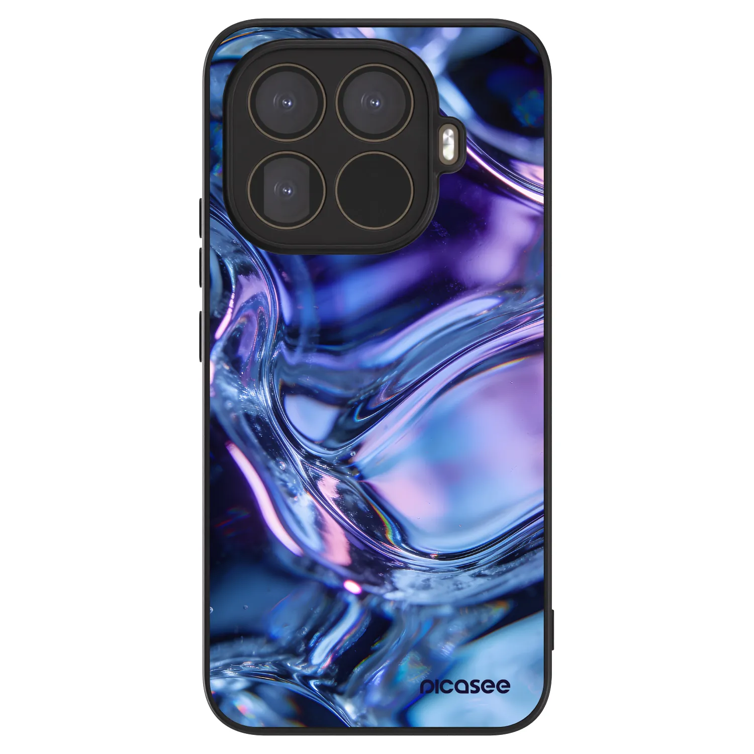 Picasee ULTIMATE CASE pro Xiaomi 15T Pro - Iris liquid
