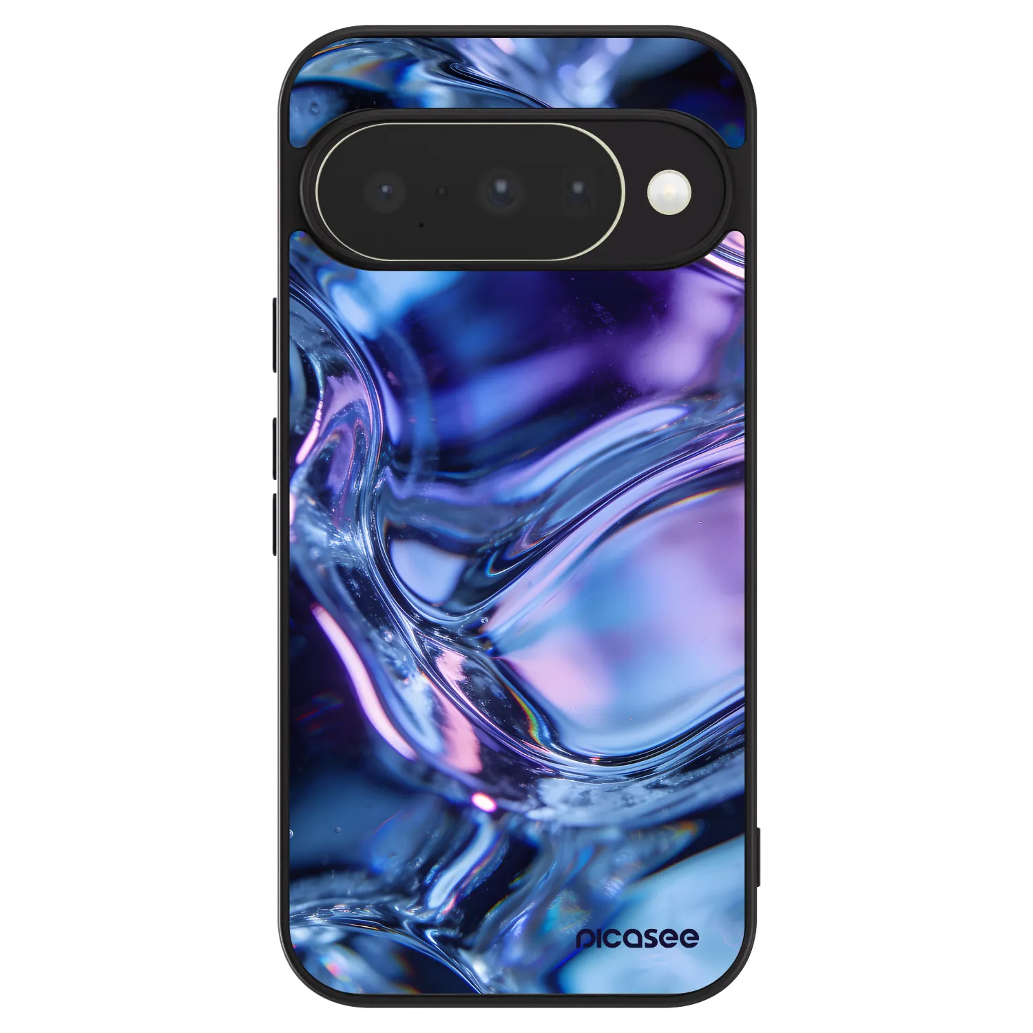 Picasee ULTIMATE CASE pro Google Pixel 10 - Iris liquid