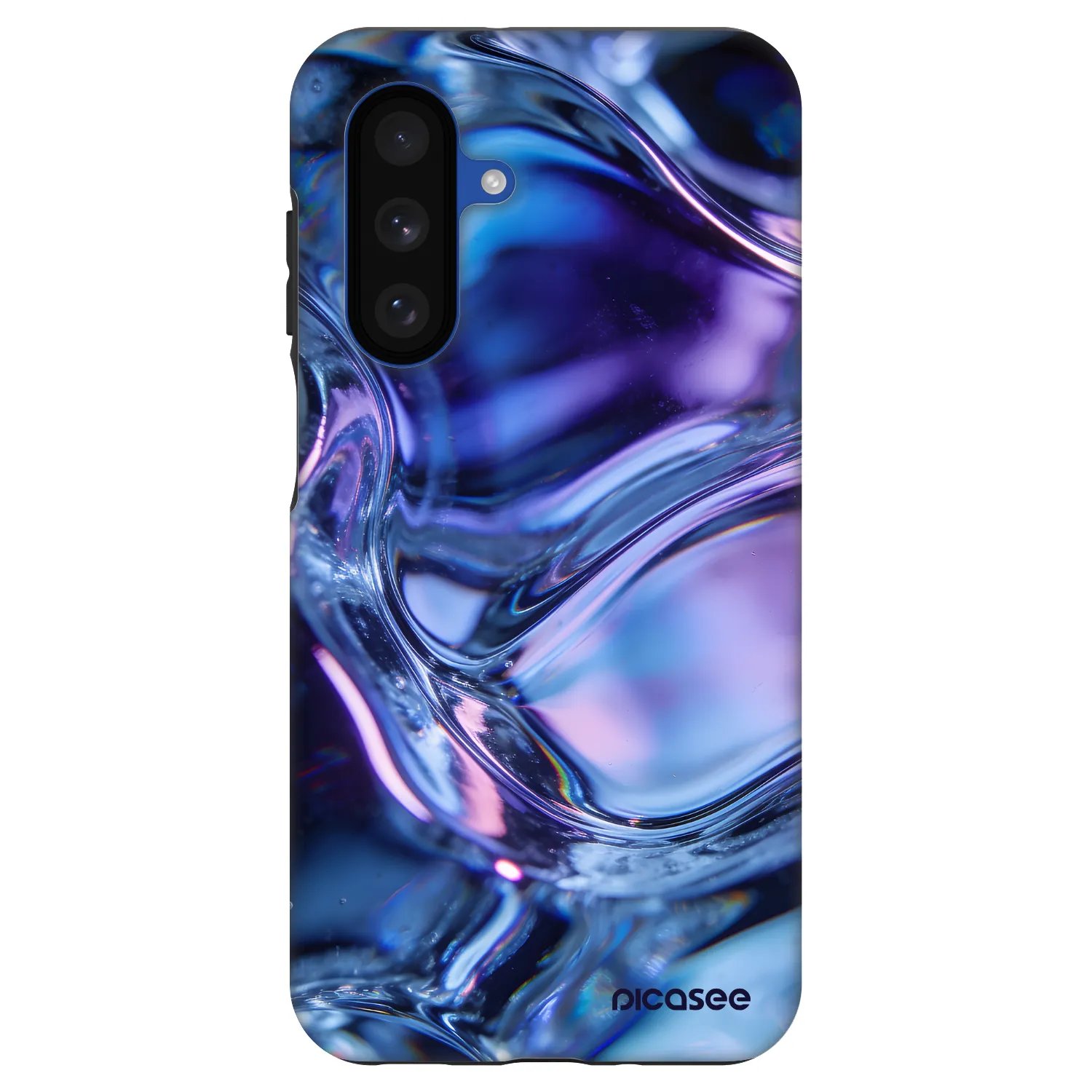 Picasee Fashion Case pro Samsung Galaxy A17 5G - Iris liquid