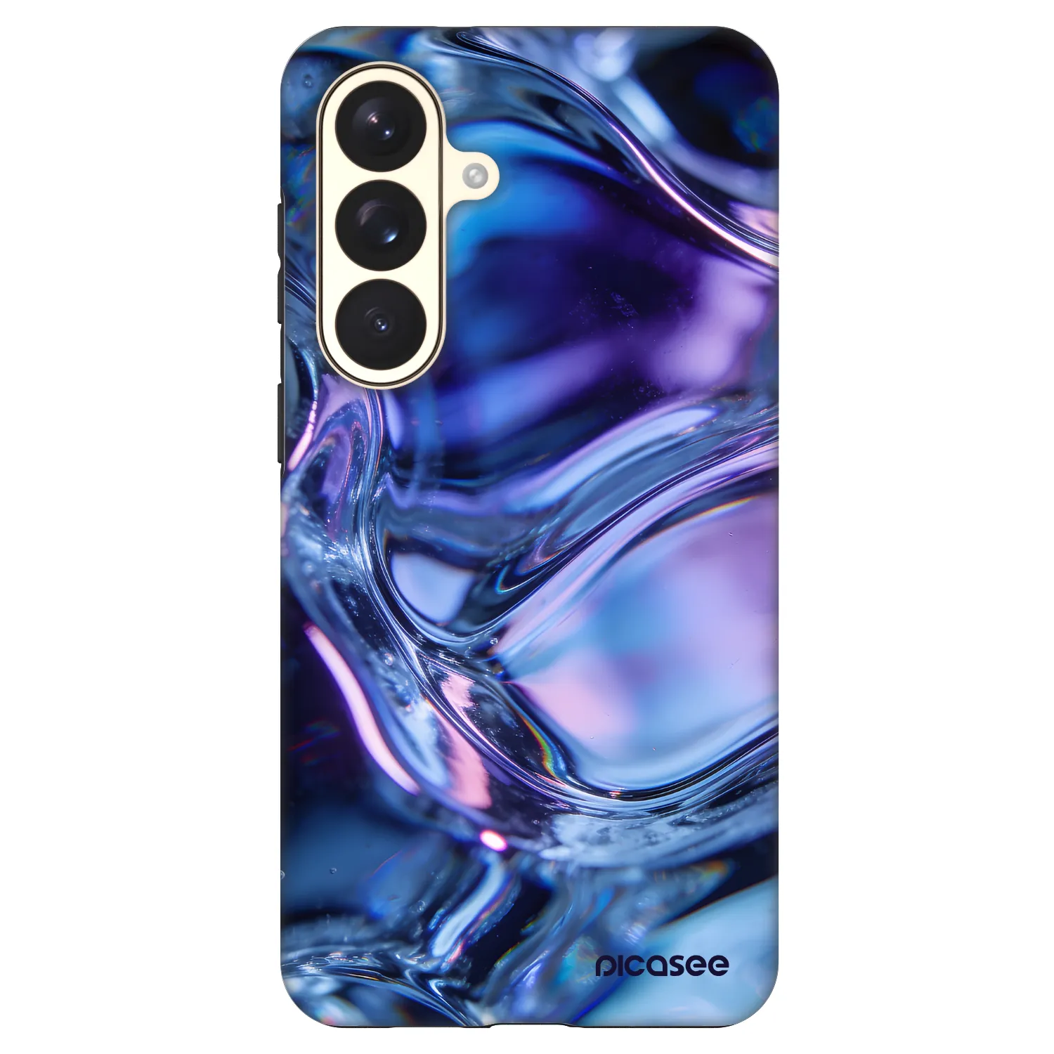 Picasee Fashion Case PowerShare pro Samsung Galaxy S26+ - Iris liquid