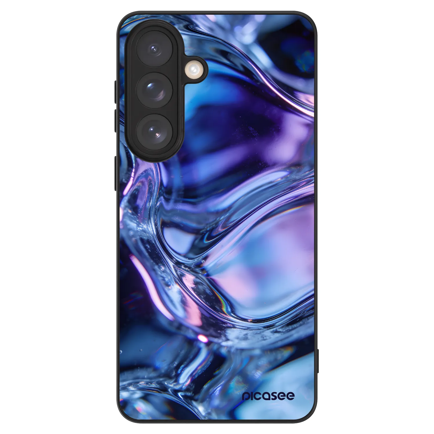 Picasee ULTIMATE CASE pro Samsung Galaxy S26+ - Iris liquid