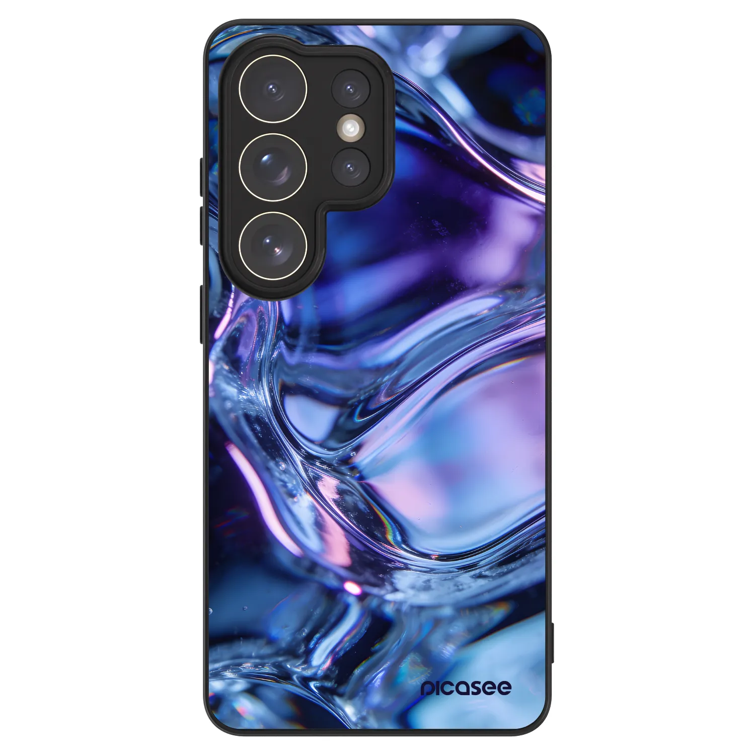 Picasee ULTIMATE CASE pro Samsung Galaxy S26 Ultra - Iris liquid
