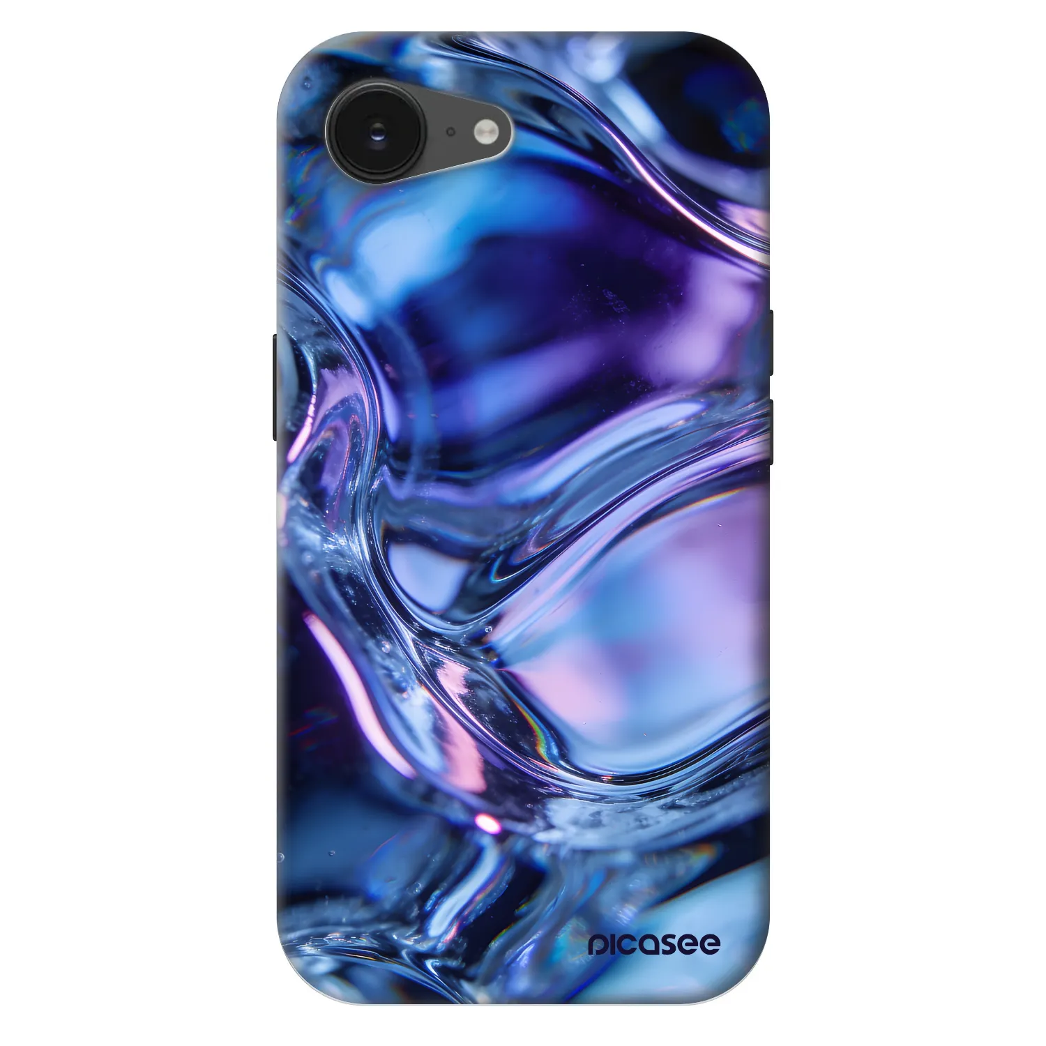 Picasee Fashion Case MagSafe Apple iPhone 17e - Iris liquid