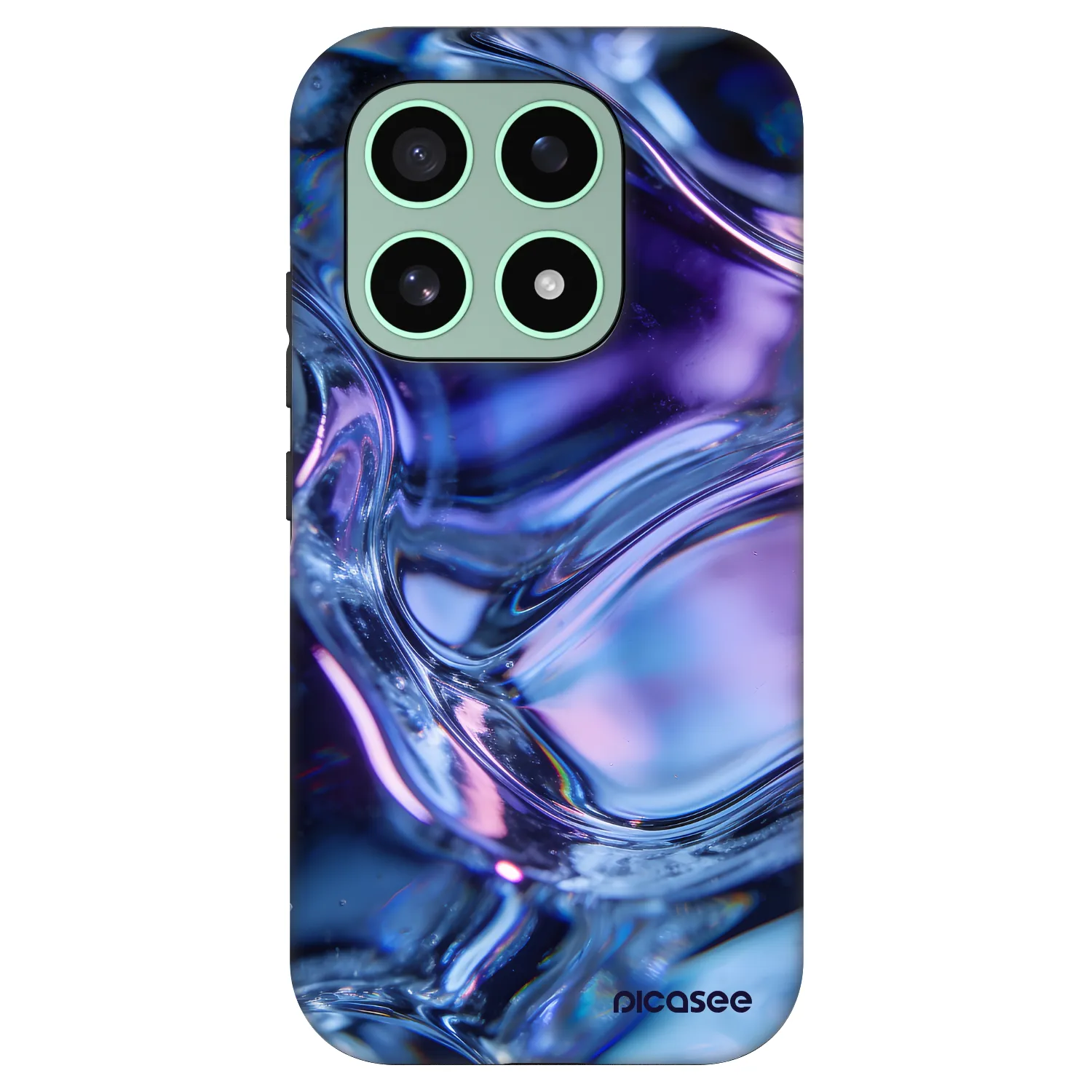 Picasee Fashion Case pro Xiaomi 17 - Iris liquid