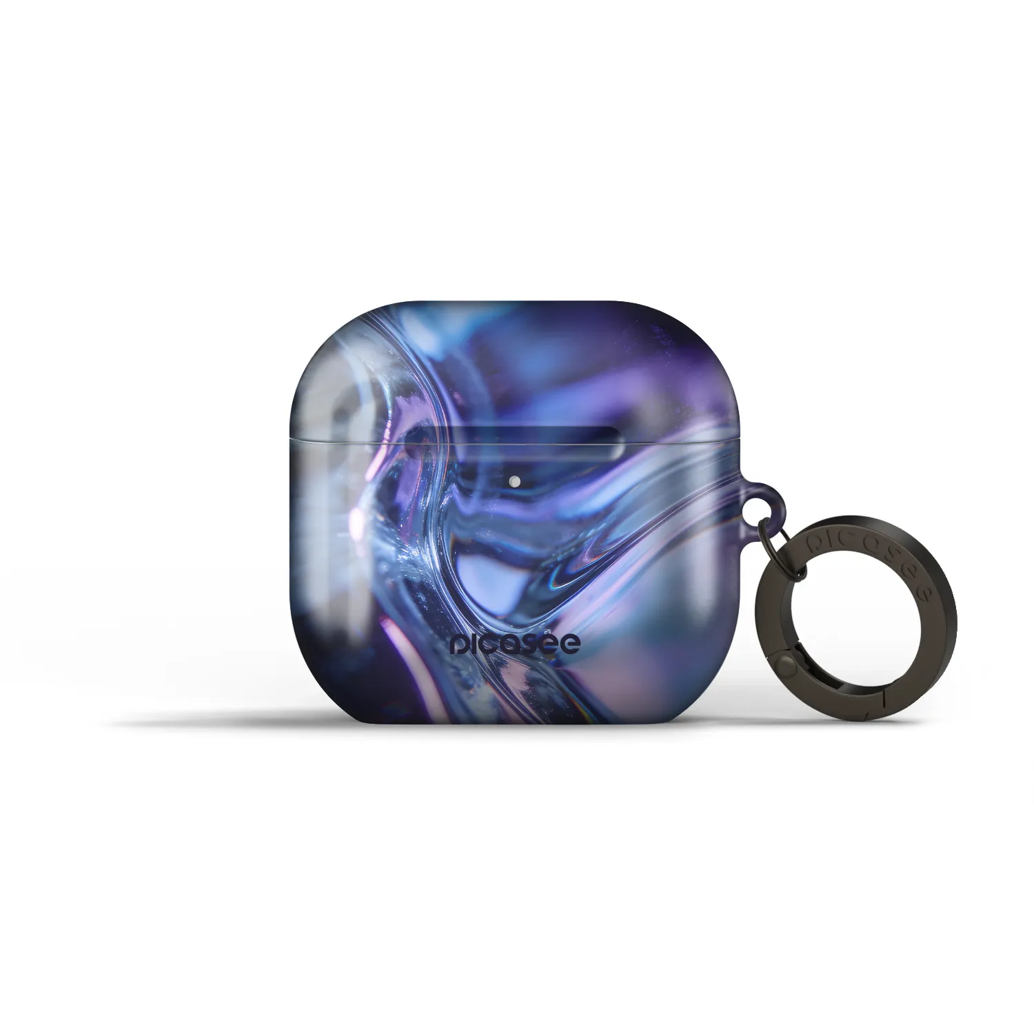 Picasee Obal pro Apple AirPods 4 - Iris liquid