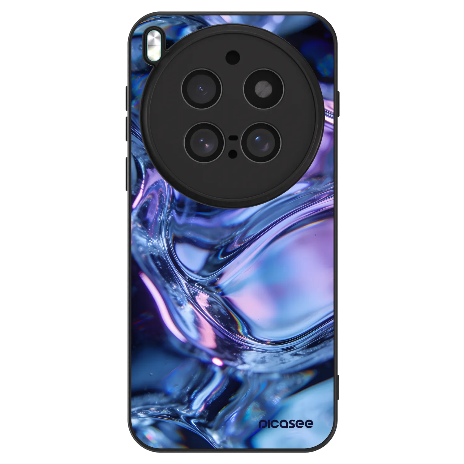 Picasee ULTIMATE CASE pro Vivo X300 Pro - Iris liquid