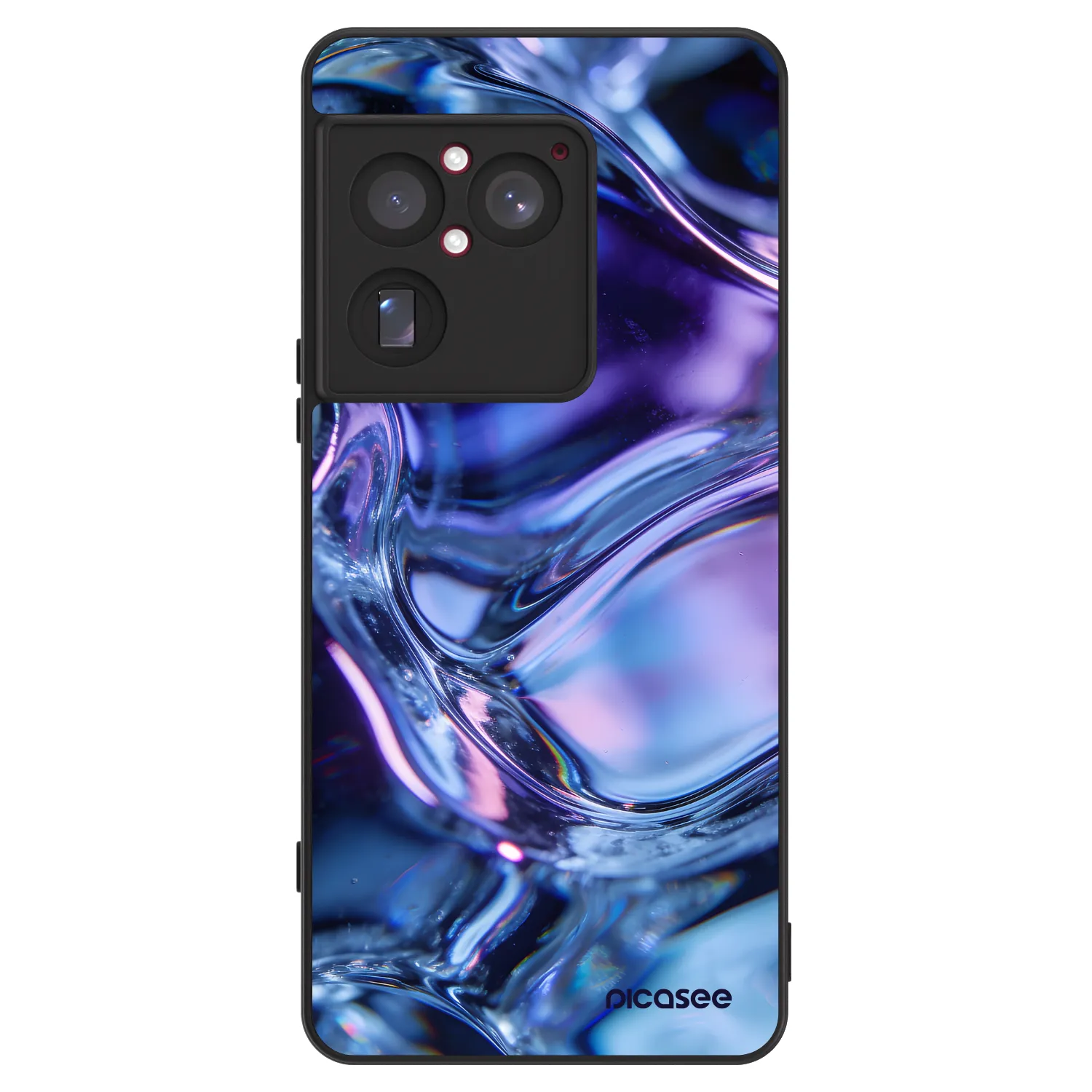 Picasee ULTIMATE CASE pro Sony Xperia 1 VIII 5G - Iris liquid