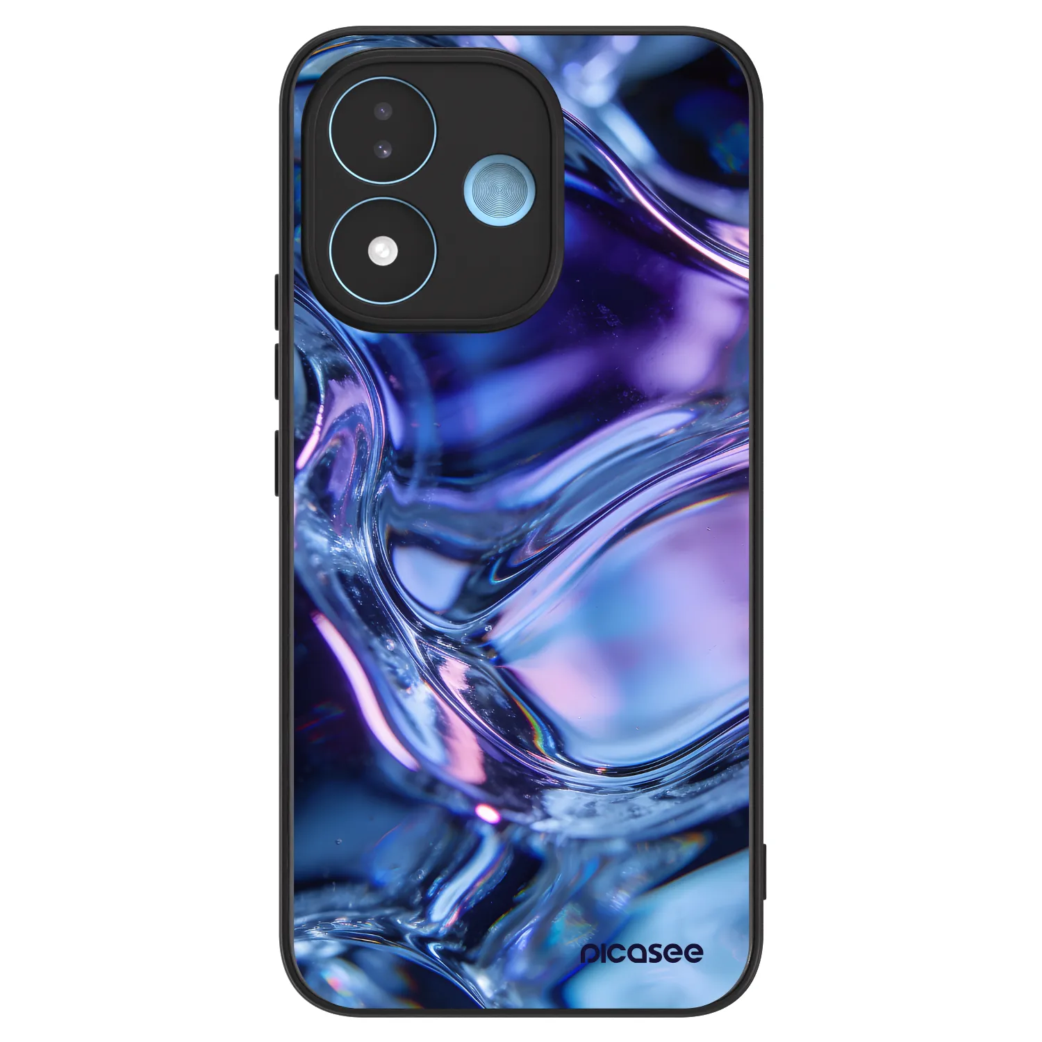 Picasee ULTIMATE CASE pro Xiaomi Redmi Note 17 5G - Iris liquid