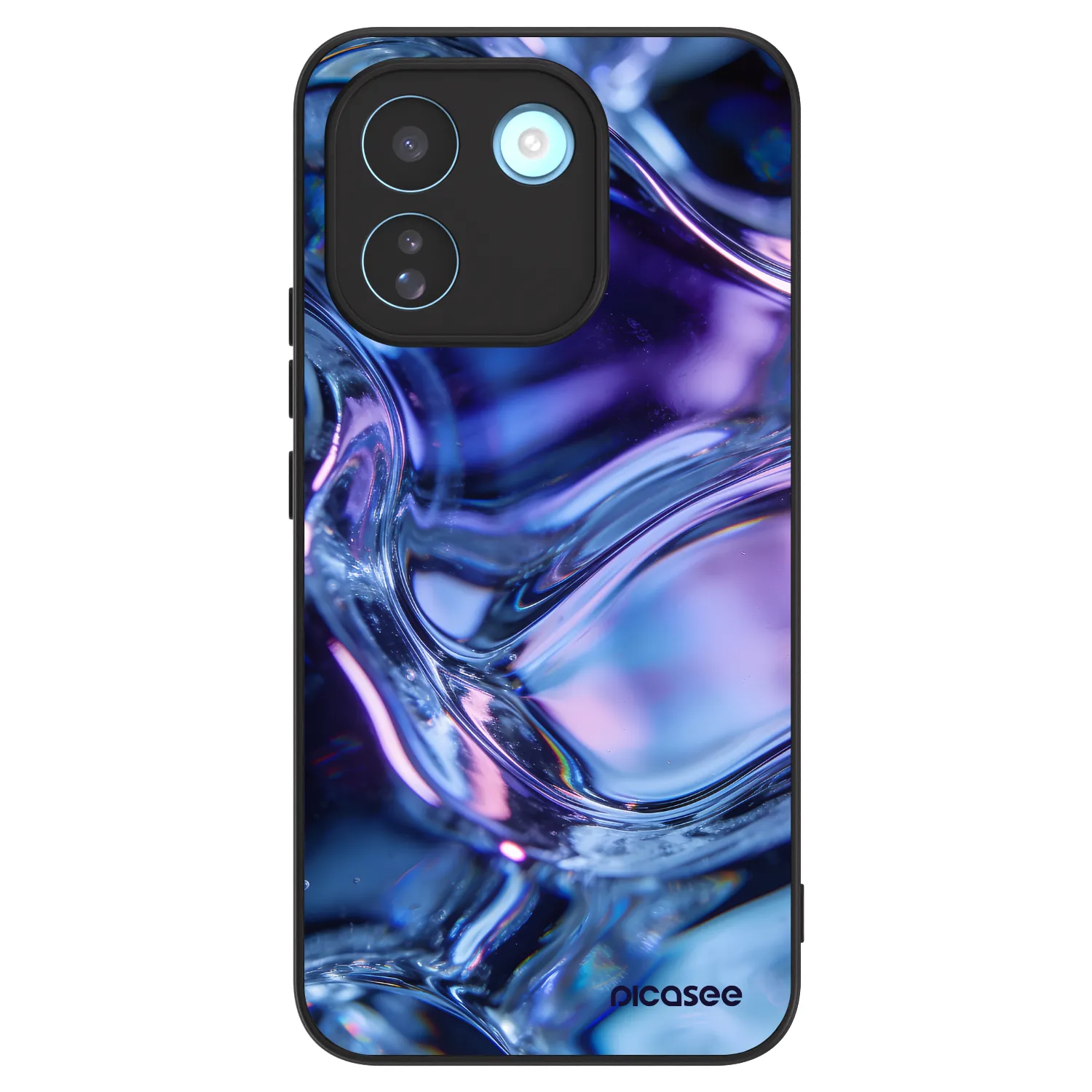 Picasee ULTIMATE CASE pro Xiaomi Redmi Note 17 Pro MAX 5G - Iris liquid