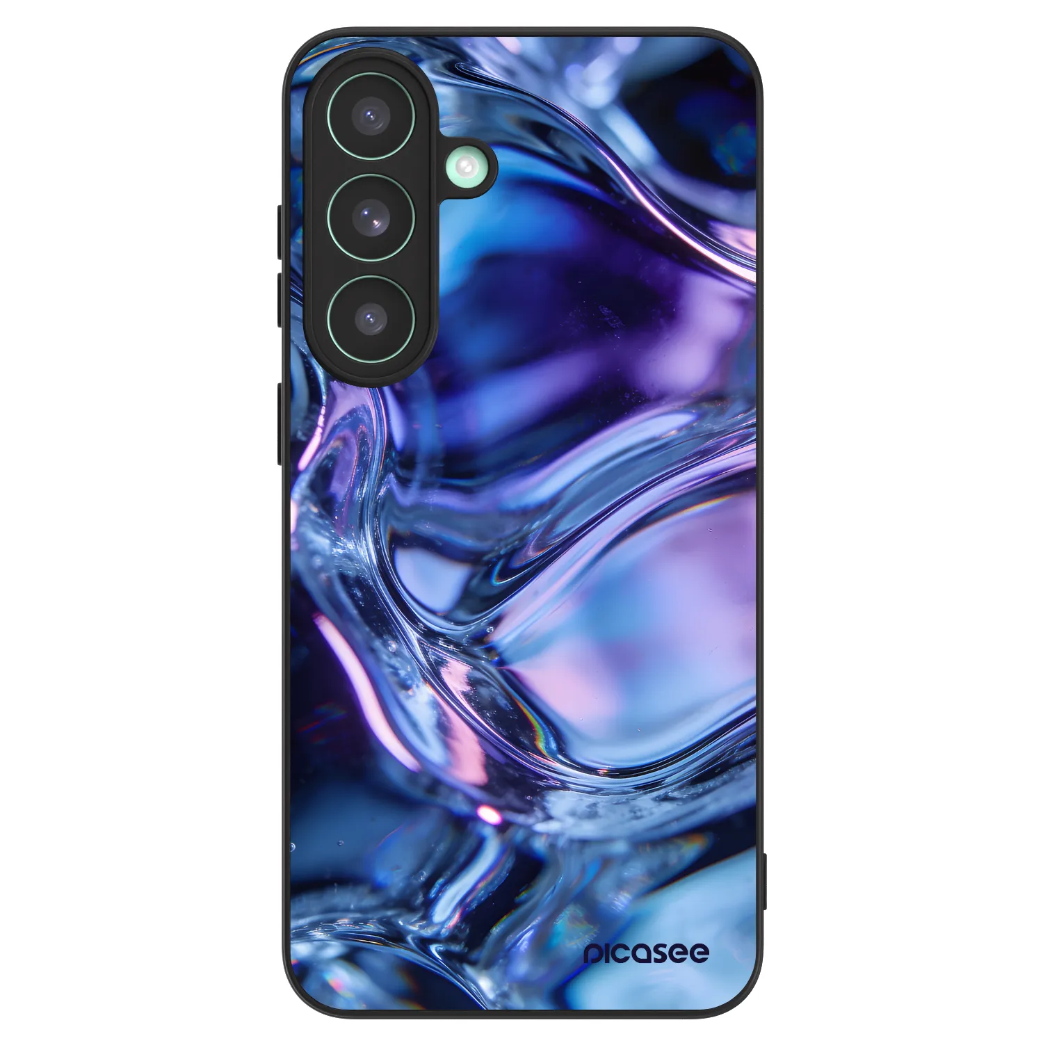 Picasee ULTIMATE CASE PowerShare pro Samsung Galaxy S26 FE - Iris liquid