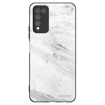 Obal pro Honor 10X Lite - White marble