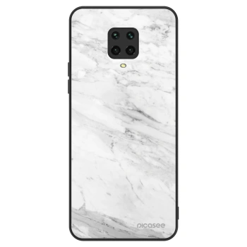 Obal pro Xiaomi Redmi Note 9 Pro - White marble