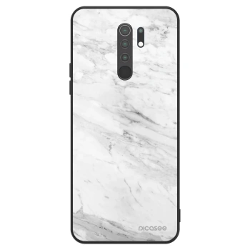 Obal pro Xiaomi Redmi 9 - White marble