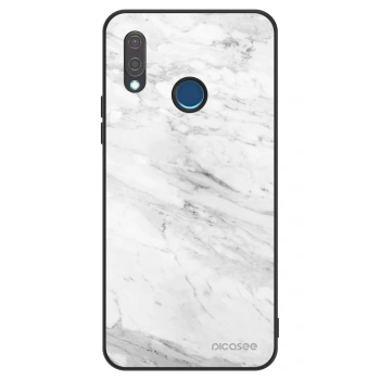 Obal pro Huawei P20 Lite - White marble
