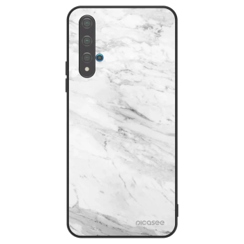 Obal pro Huawei Nova 5T - White marble