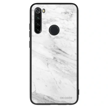 Obal pro Xiaomi Redmi Note 8 - White marble
