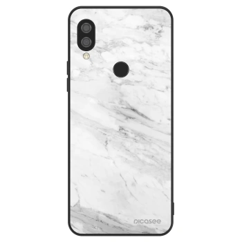 Obal pro Xiaomi Redmi 7 - White marble