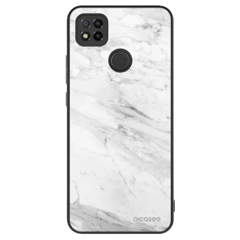 Obal pro Xiaomi Redmi 9C - White marble