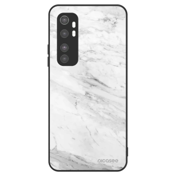 Obal pro Xiaomi Mi Note 10 Lite - White marble