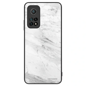 Obal pro Xiaomi Mi 10T Pro - White marble