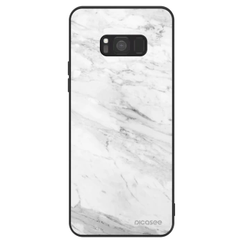 Obal pro Samsung Galaxy S8 G950F - White marble