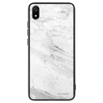 Obal pro Xiaomi Redmi 7A - White marble
