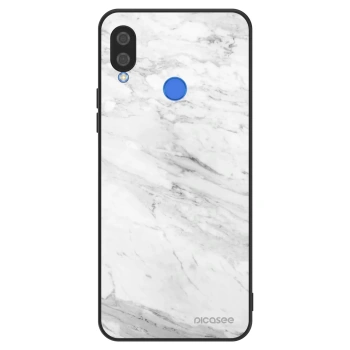 Obal pro Huawei Nova 3 - White marble