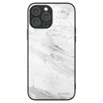 Picasee ULTIMATE CASE pro Apple iPhone 13 Pro Max - White marble