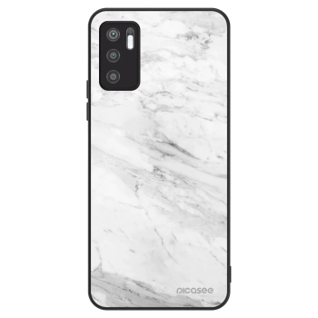 Obal pro Xiaomi Redmi Note 10 5G - White marble