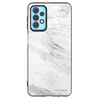 Obal pro Samsung Galaxy A32 4G SM-A325F - White marble