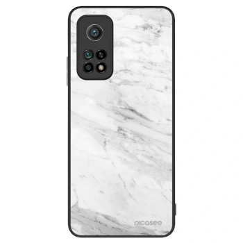 Obal pro Xiaomi Mi 10T - White marble