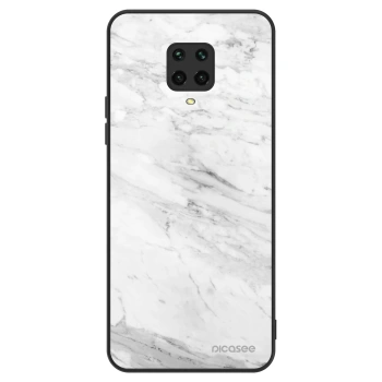 Obal pro Xiaomi Redmi Note 9S - White marble