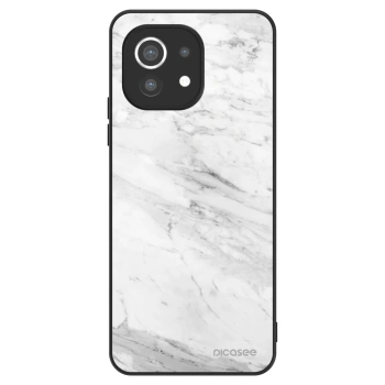 Obal pro Xiaomi Mi 11 - White marble