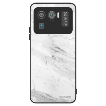 Obal pro Xiaomi Mi 11 Ultra - White marble