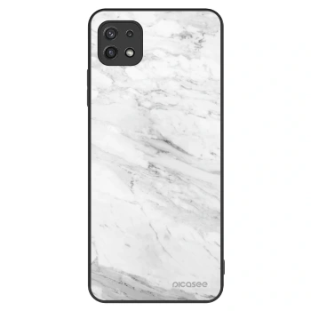 Obal pro Samsung Galaxy A22 A226B 5G - White marble