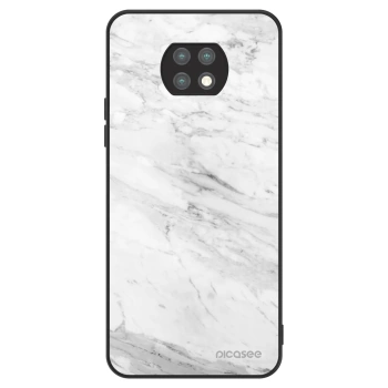 Obal pro Xiaomi Redmi Note 9T - White marble