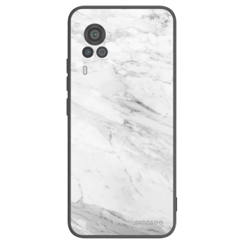 Obal pro Vivo X60 Pro 5G - White marble