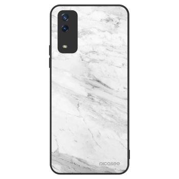 Obal pro Vivo Y11s - White marble