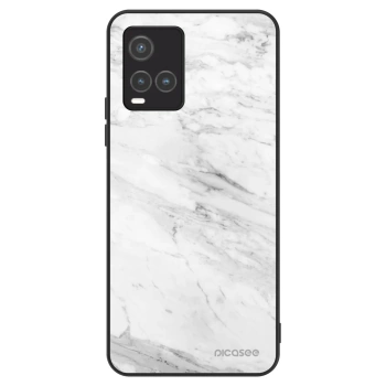 Obal pro Vivo Y33s - White marble