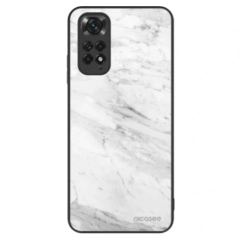 Obal pro Xiaomi Redmi Note 11S 4G - White marble