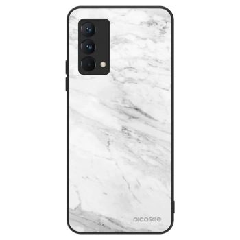 Obal pro Realme GT Master Edition 5G - White marble
