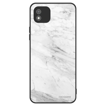 Obal pro Realme C11 (2021) - White marble