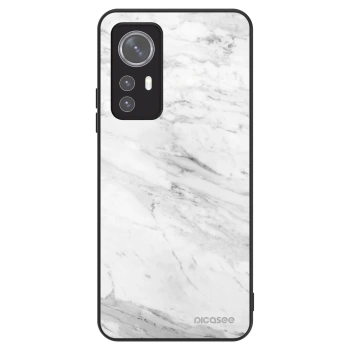 Obal pro Xiaomi 12 - White marble