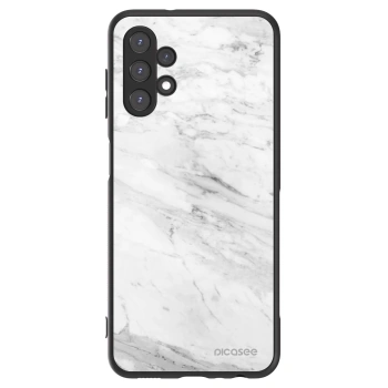 Picasee ULTIMATE CASE pro Samsung Galaxy A13 4G A135 - White marble
