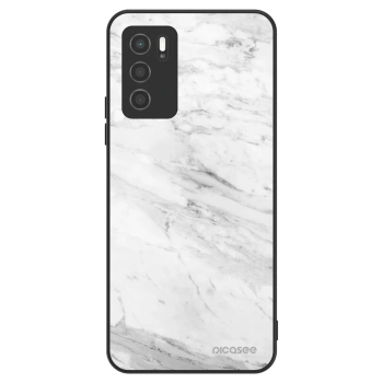 Obal pro OPPO A16s - White marble