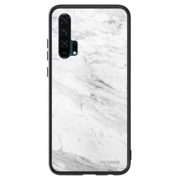 Obal pro Honor 20 Pro - White marble