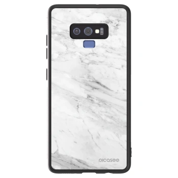 Obal pro Samsung Galaxy Note 9 N960F - White marble