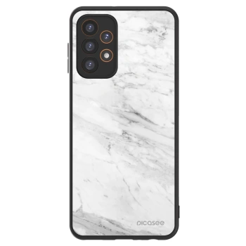Picasee ULTIMATE CASE pro Samsung Galaxy A23 A236B 5G - White marble