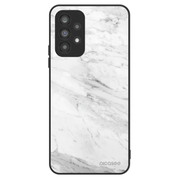 Obal pro Samsung Galaxy A73 5G - White marble